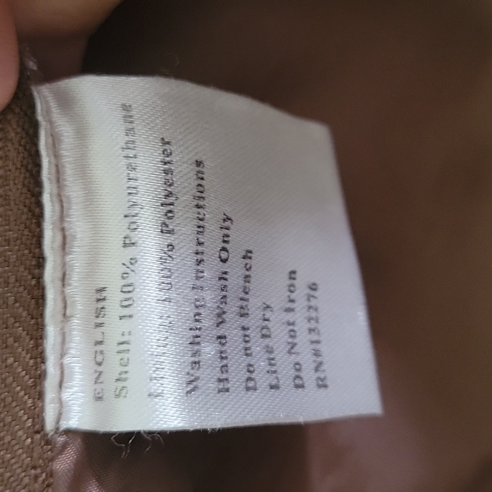Leather jacket - Picture 3 of 3